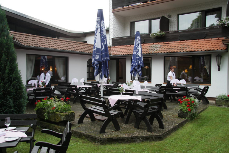 Others 5, Hotel Buchner Garni, Odenwaldkreis