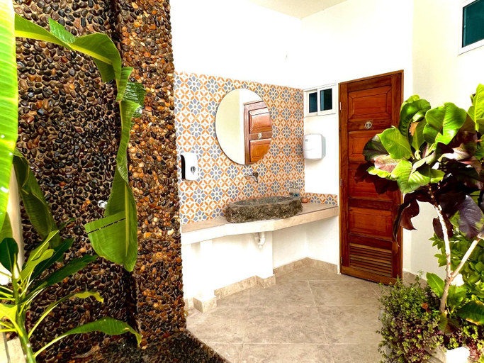 Bathroom 4, Charme 64 Hotel Boutique, Cartagena de Indias