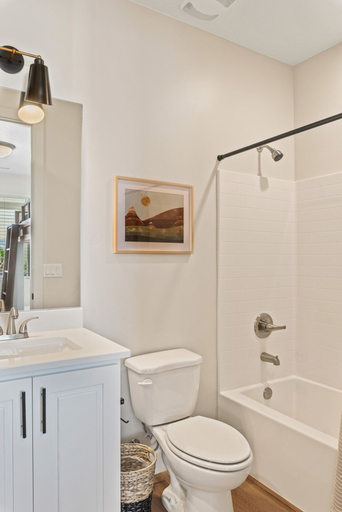 Bathroom, Sandstone Shores by RedAwning, Washington