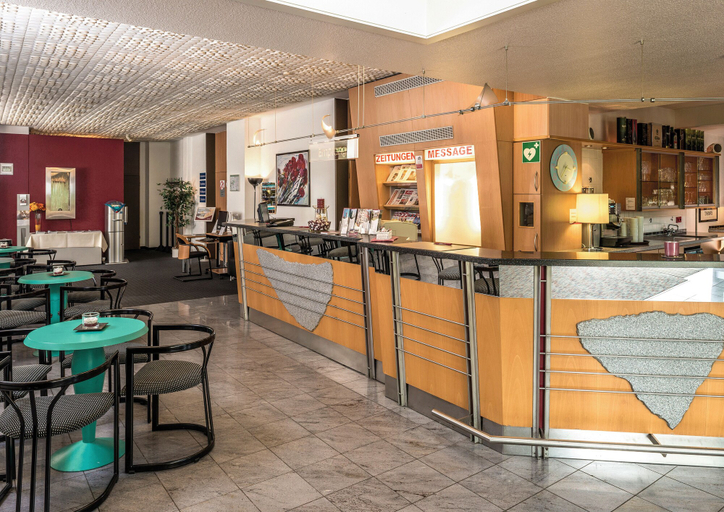 Food & Drinks 4, Arvena Messe Hotel an der NürnbergMesse, Nürnberg