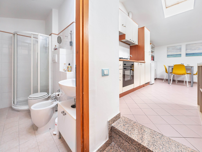 Room 3, Studio flat- Vicolo Stradellaccio, Bologna