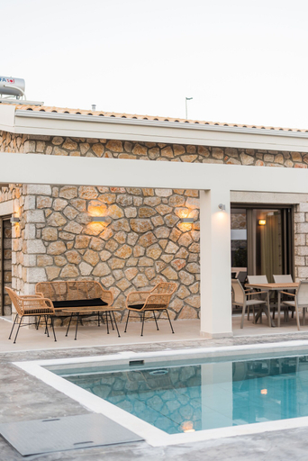 Sport & Beauty 4, Stone and Sea Villas, Ionian Islands