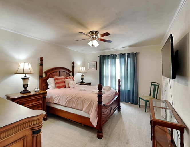 Bedroom 3, Intercoastal Dreams 201, Volusia