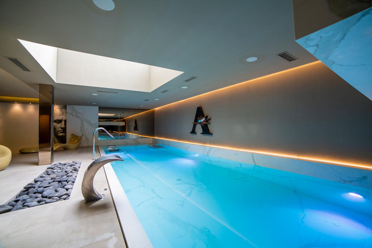 Sport & Beauty 2, Hotel Spa Elia, Albacete