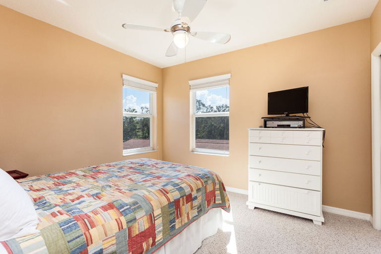 Bedroom 3, Canopy Walk by VTrips, Flagler