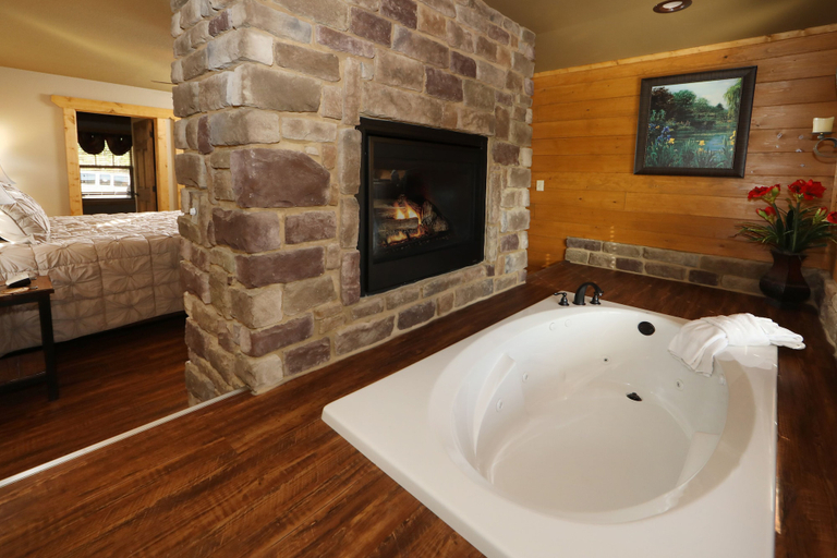 Bathroom 4, Dive Right In - Four Bedroom Chalet, Sevier