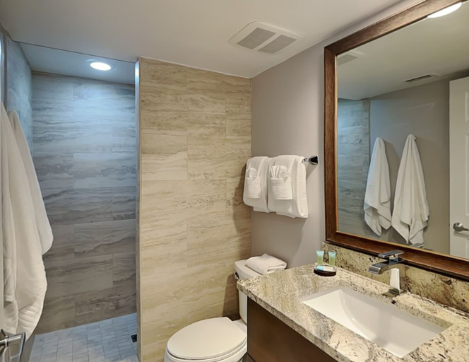 Bathroom 2, Gullwing by Distinctive Beach Rentals, Lee