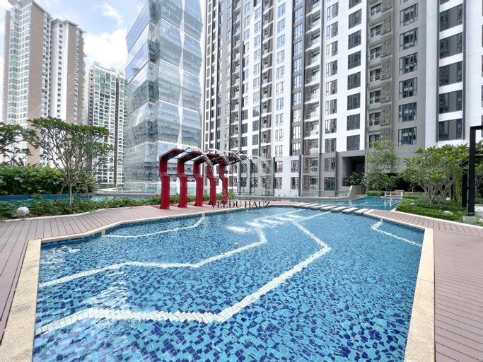 Sentral Suites at Kuala Lumpur Sentral by Veedu Hauz, Kuala Lumpur