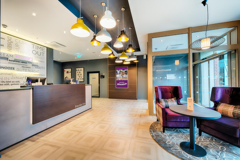 Premier Inn Wiesbaden City Centre, Wiesbaden