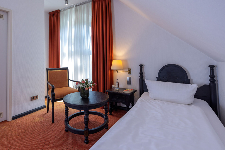 Bedroom 4, Hotel Stadt Gütersloh, Gütersloh