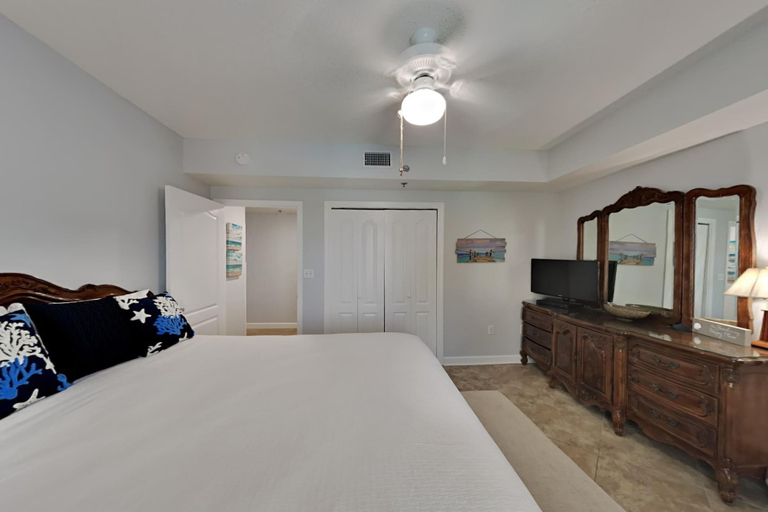 Bedroom 3, Legacy #201 by Southern Vacation Rentals, Baldwin