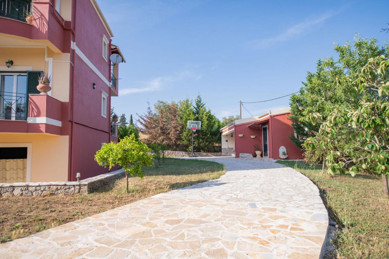 Others 5, Villa Mari Anna, Ionian Islands