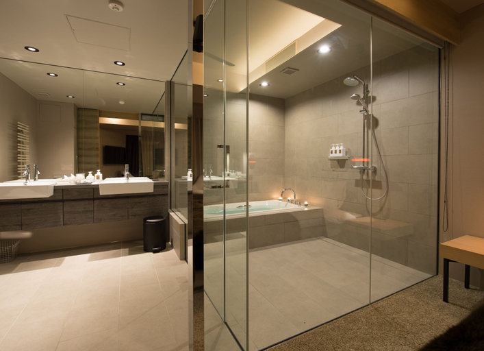 Bathroom 4, Aspect Luxury Apartments by H2 Life, Kutchan