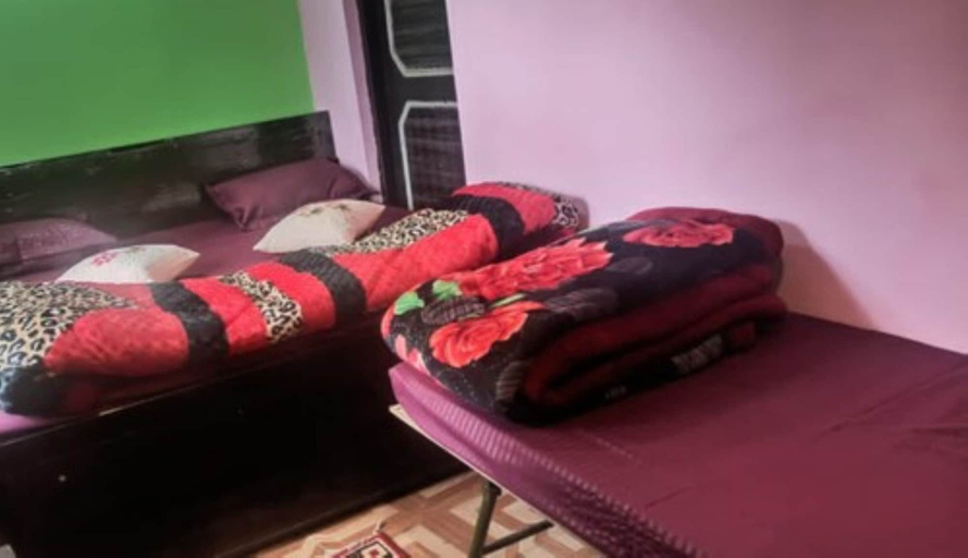 Bedroom 3, Goroomgo Green Valley Homestay Chopta, Rudraprayag
