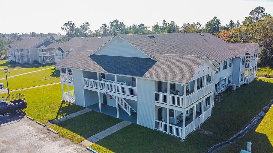 Exterior & Views 2, 3br/2ba Full Condo w/ Pool & Gym, Sleeps 7, Baldwin