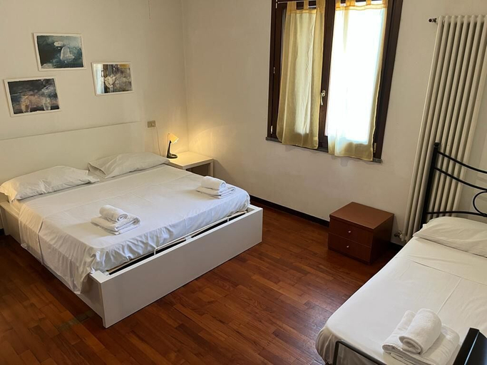 Bedroom 3, Il Cielo di Lucio, Pisa