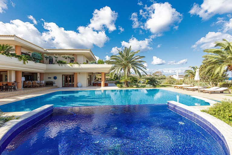 Sport & Beauty 2, Palm Hill Villa, Crete