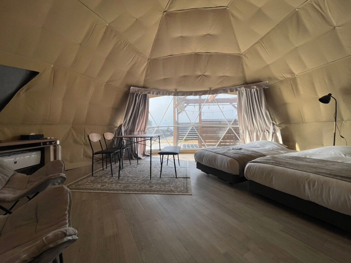 Bedroom 3, EIGHT POINT RESORT AWAJISHIMA - Glamping, Awaji