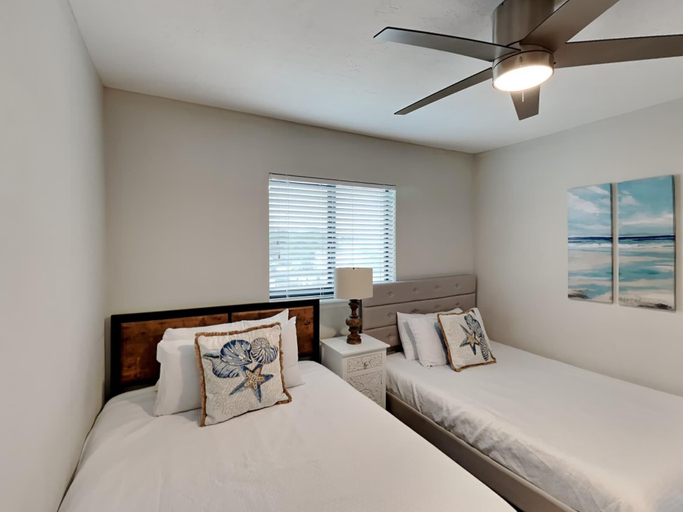 Bedroom 3, One Seagrove Place by Southern Vacation Rentals, Walton