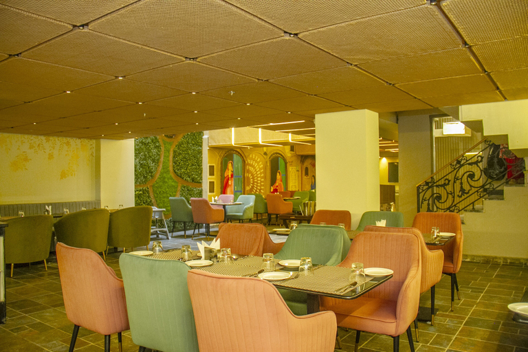 Food & Drinks 5, Amritara Maa Katra, Reasi