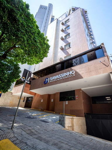 Exterior & Views 2, Savassinho Hotel, Belo Horizonte