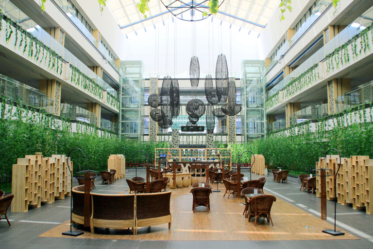 Food & Drinks, Impressions of Louuguan Resort Xi'an, Xi'an