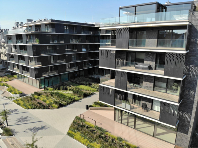 Others 4, Green Apartament City Center, Środa Śląska