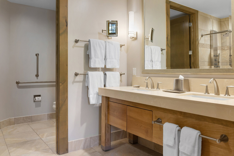 Bathroom 5, Club Wyndham Resort at Avon, Eagle