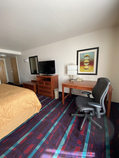 Bedroom 3, Budget Inn San Leandro, Alameda