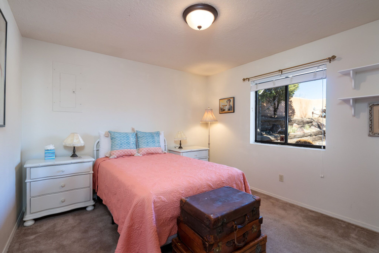 Bedroom 3, Casa de Loco Lobo, Santa Fe