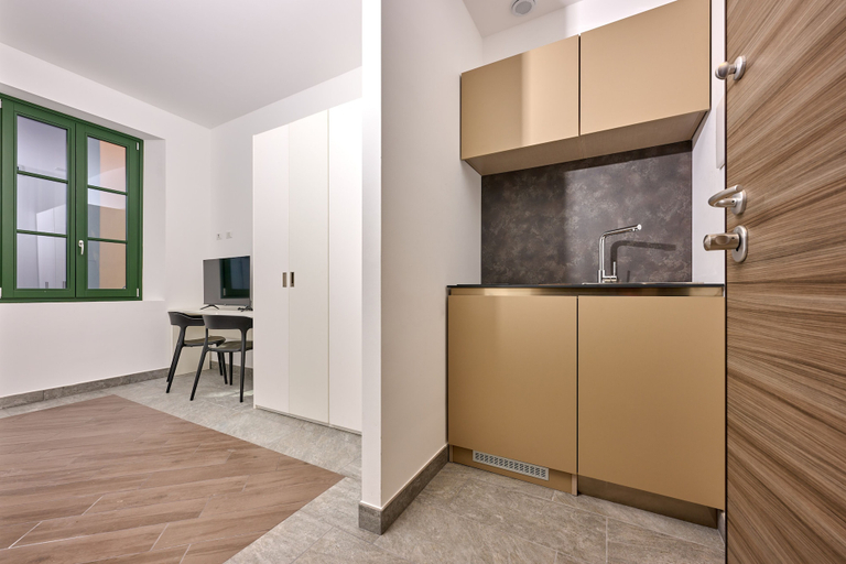 Private kitchen 3, Cà del Lasco - Modern Apartments in Classic Villa, Lecco