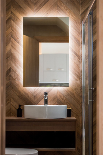 Bathroom 3, Stone and Sea Villas, Ionian Islands