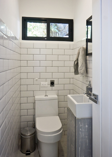 Bathroom 3, Villa Taleona, Puntarenas