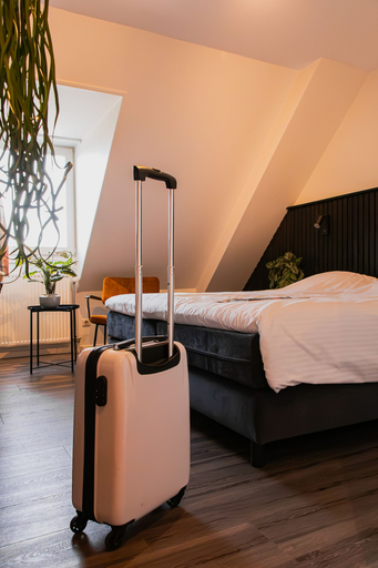 Bedroom 3, Moeke Mooren, West Maas en Waal