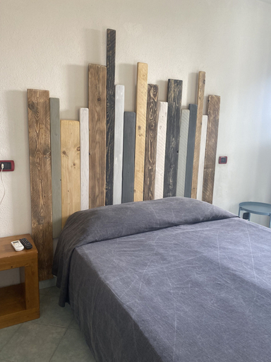 Bedroom 5, Black Market Hotel, Napoli