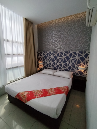 Bedroom 3, Best View Hotel Puchong, Puchong