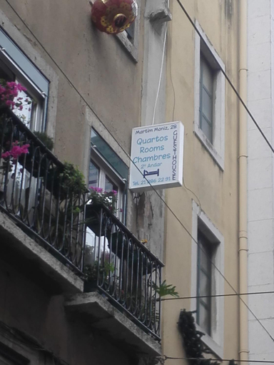 Others 5, Martim Moniz 28 Guest House, Lisbon