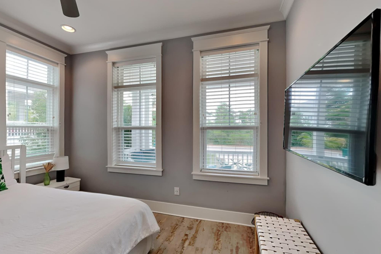 Bedroom 3, Great Escape at Blue Mountain Beach by Southern Vacation Rentals, Walton