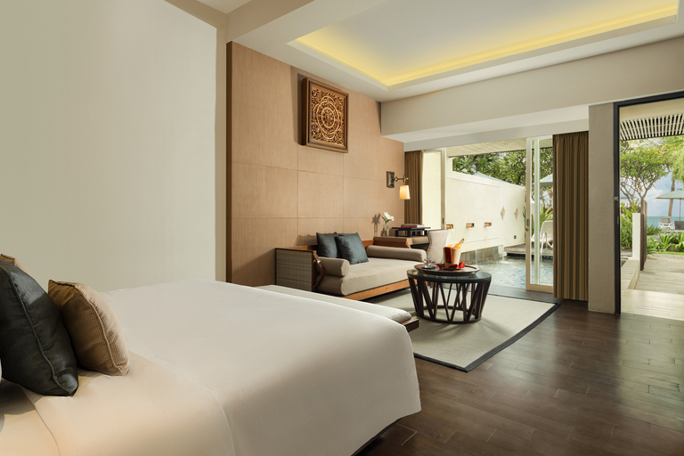 Bedroom 5, The Anvaya Beach Resort Bali, Badung