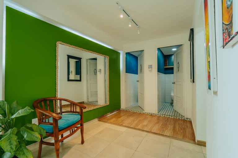 Bathroom 4, Hotel Checkin El Cortecito Beach, Salvaleon de Higuey