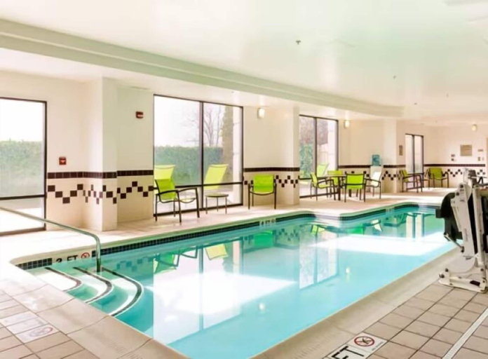 Sport & Beauty 5, SpringHill Suites by Marriott Florence, Florence