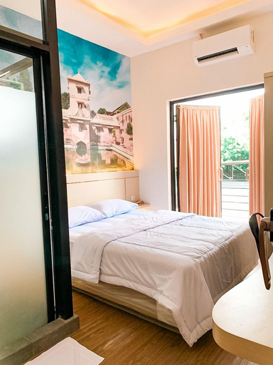 Bedroom 3, Kartiko Palagan Eksklusif Yogyakarta, Sleman