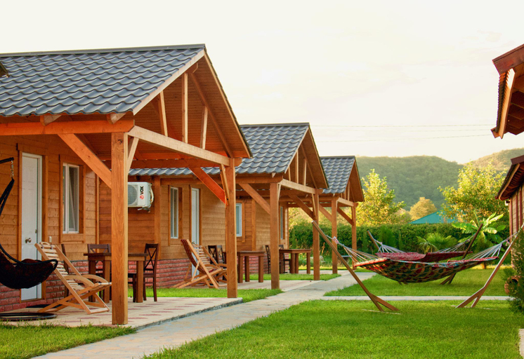 Others 2, Finca Idoize Camping Hotel, Akhmeta