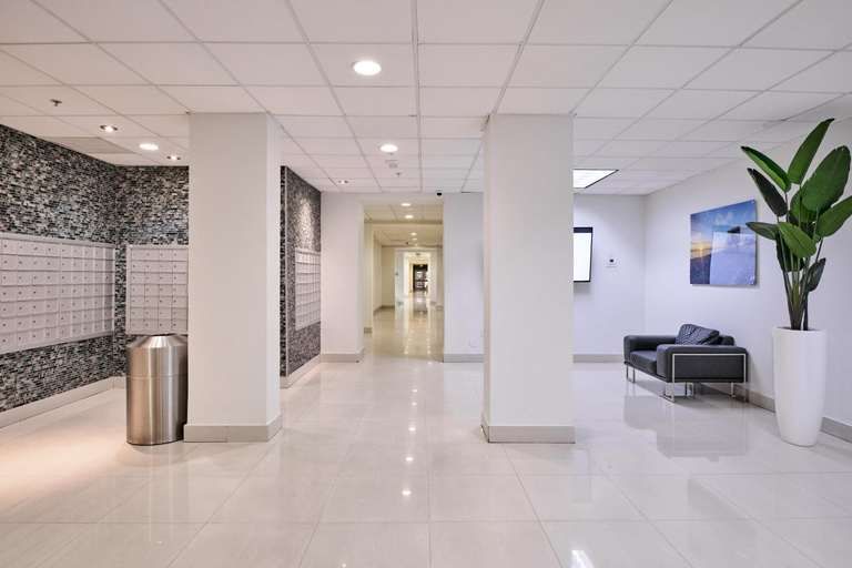 Public Area 4, MIAMI Collins Beach Apartments, Miami-Dade