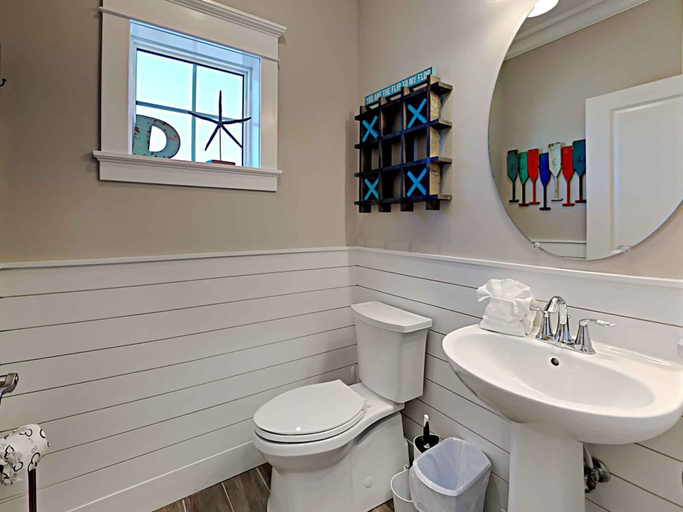 Bathroom 4, Lost Key Townhomes #14225 - Deja Blue by Southern Vacation Rentals, Escambia