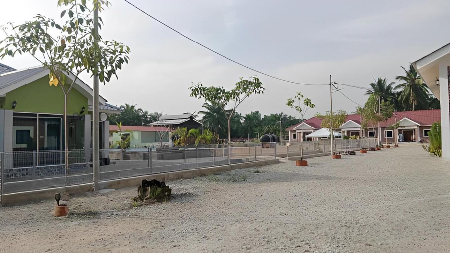 As Sufi Villa, Sabak Bernam