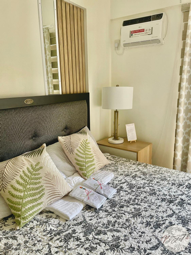 Bedroom 2, Homestay by ViJiTa 2bedroom condo, Las Piñas