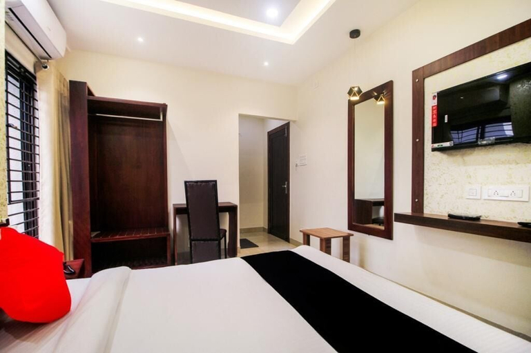 Bedroom 4, HOTEL GRAND PALACE & BANQUET, Jalpaiguri