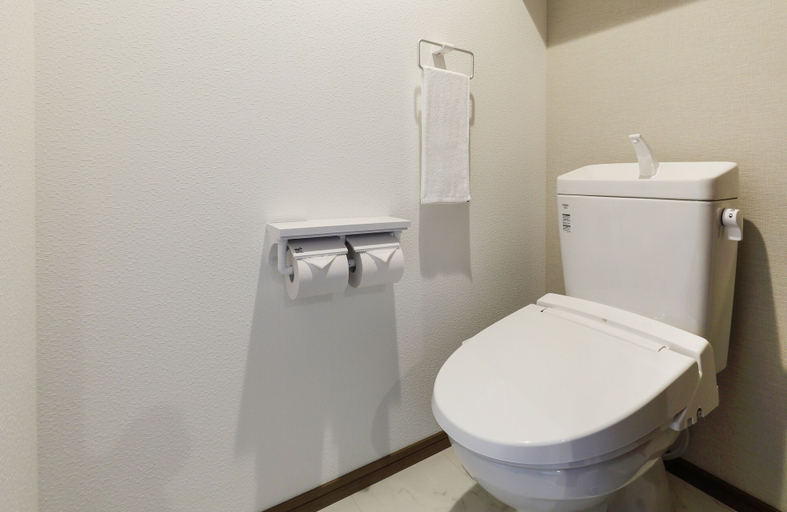 Bathroom 4, A.T. Hotel Hakata, Fukuoka