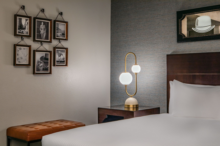 Bedroom 2, Hotel Adagio, Autograph Collection, San Francisco